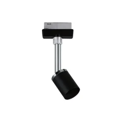 Paulmann Skinnesystem > URail Spotlight Pure II, dæmpbar mat sort