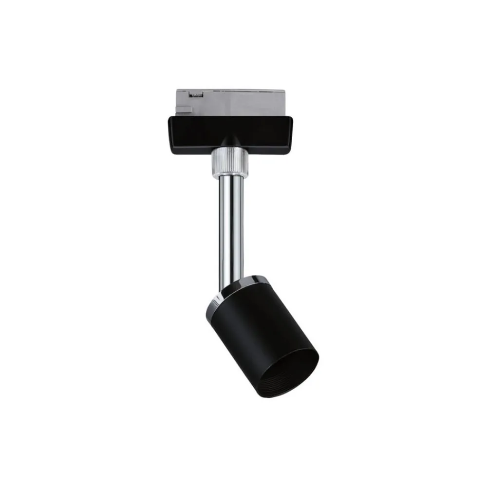 Paulmann Skinnesystem > URail Spotlight Pure II, dæmpbar mat sort