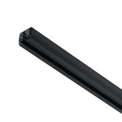 Paulmann Skinnesystem > URail systemskinne, 50 cm, sort mat