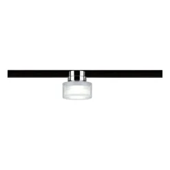 Paulmann Skinnesystem > URail Topa Dot LED-lampe 4.000 K