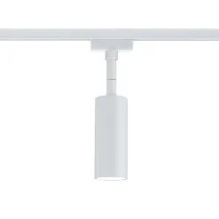Paulmann Arbejdsrum/Kontor|Skinnesystem > URail Tubo LED-spot, hvid