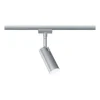 Paulmann Arbejdsrum/Kontor|Skinnesystem > URail Tubo LED-spot 4.000 K, mat krom