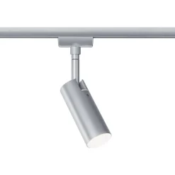 Paulmann Skinnesystem > URail Tubo LED-spot, mat krom