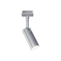 Paulmann Skinnesystem > URail Tubo LED-spot, mat krom