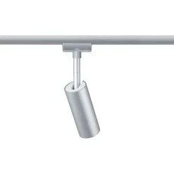 Paulmann Skinnesystem > URail Tubo LED-spot, mat krom
