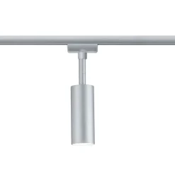 Paulmann Skinnesystem > URail Tubo LED-spot, mat krom