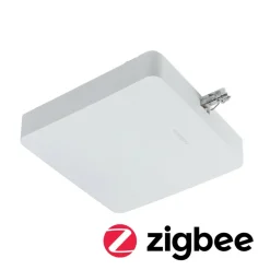 Paulmann Skinnesystem > URail ZigBee centerfeed hvid