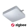Skinnesystem ^ Paulmann URail ZigBee centerindføring krom mat