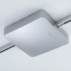 Skinnesystem ^ Paulmann URail ZigBee centerindføring krom mat