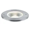 Nedgravet Udebelysning ^ Paulmann Vanea LED indbygget gulvlampe IP67, Ø 10cm