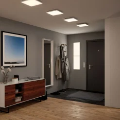 Arbejdsrum/Kontor|Loftlamper ^ Paulmann Velora LED-loftlampe 59,5 x 29,5cm