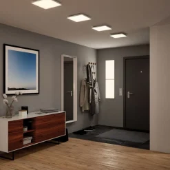 Paulmann Arbejdsrum/Kontor|Loftlamper > Velora LED-loftslampe 30 x 30 cm