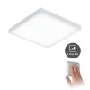 Paulmann Loftlamper > Velora LED-panel, 3-step-dim, 22,5x22,5cm