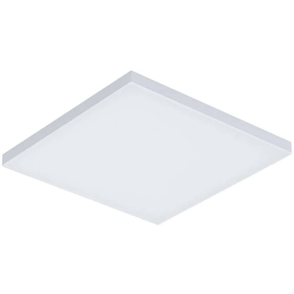 Arbejdsrum/Kontor|Loftlamper ^ Paulmann Velora LED-panel, 3-step-dim, 29,5x29,5cm