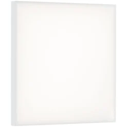 Arbejdsrum/Kontor|Loftlamper ^ Paulmann Velora LED-panel, 3-step-dim, 29,5x29,5cm