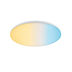 Paulmann Arbejdsrum/Kontor > Velora LED-panel ZigBee CCT rund Ø 60 cm