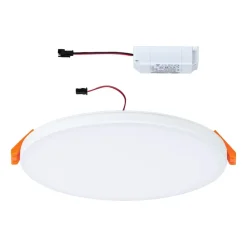 Loftlamper ^ Paulmann Veluna Edge IP44 3.000K dimm Ø 16cm
