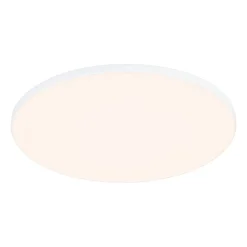 Loftlamper|Indbygningsspots ^ Paulmann Veluna Edge IP44 3.000K dimm Ø 20cm