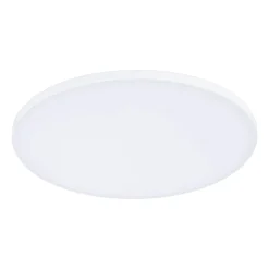 Loftlamper|Indbygningsspots ^ Paulmann Veluna Edge IP44 3.000K dimm Ø 20cm