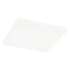 Paulmann Loftlamper|Indbygningsspots > Veluna Edge IP44 4000K dimm 20x20cm