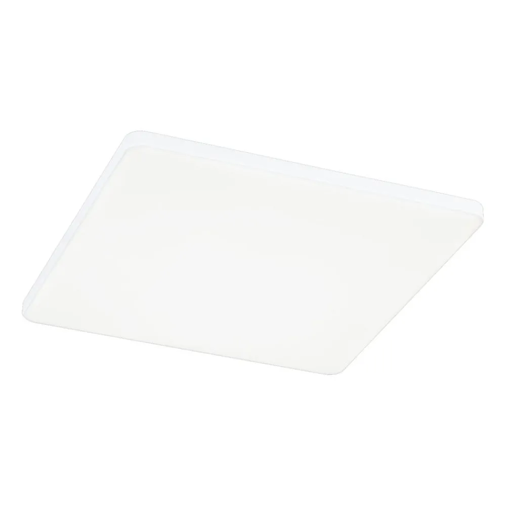 Paulmann Loftlamper|Indbygningsspots > Veluna Edge IP44 4000K dimm 20x20cm