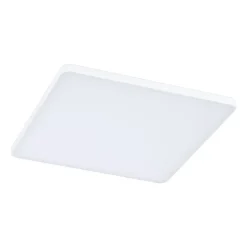 Paulmann Loftlamper|Indbygningsspots > Veluna Edge IP44 4000K dimm 20x20cm