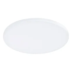 Loftlamper|Indbygningsspots ^ Paulmann Veluna Edge IP44 4.000K dimm Ø 16cm