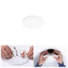 Paulmann Loftlamper|Indbygningsspots > Veluna Edge IP44 4.000K dimm Ø 9cm