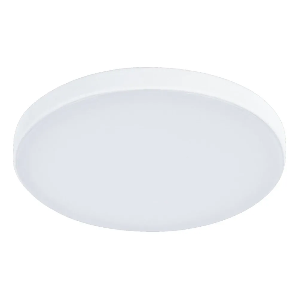 Paulmann Loftlamper|Indbygningsspots > Veluna Edge IP44 4.000K dimm Ø 9cm