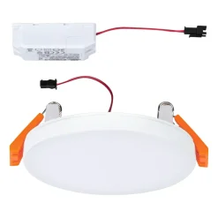 Paulmann Loftlamper|Indbygningsspots > Veluna Edge IP44 4.000K dimm Ø 9cm