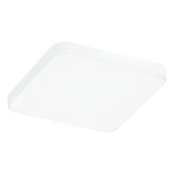 Paulmann Loftlamper|Indbygningsspots > Veluna Edge IP44 4000K dimm 9x9cm