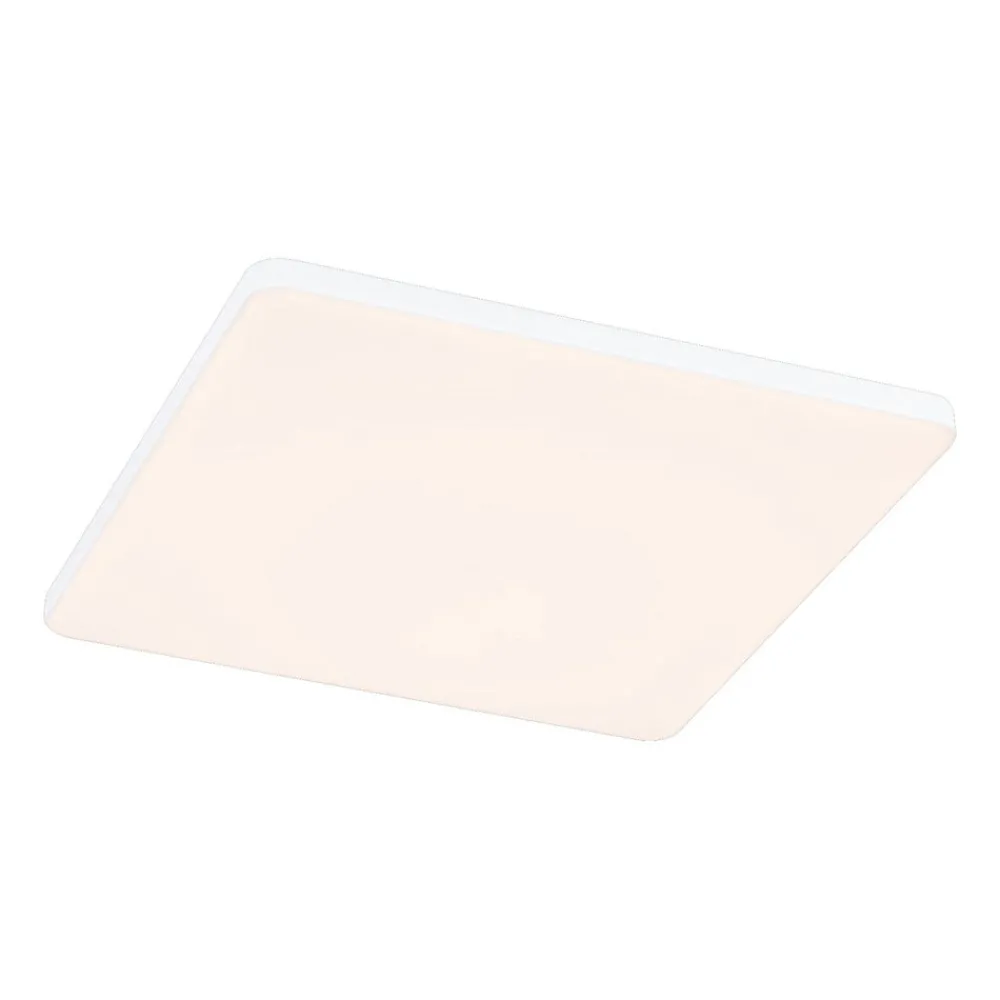 Paulmann Loftlamper > Veluna Edge IP44 3000K dimm 20x20cm