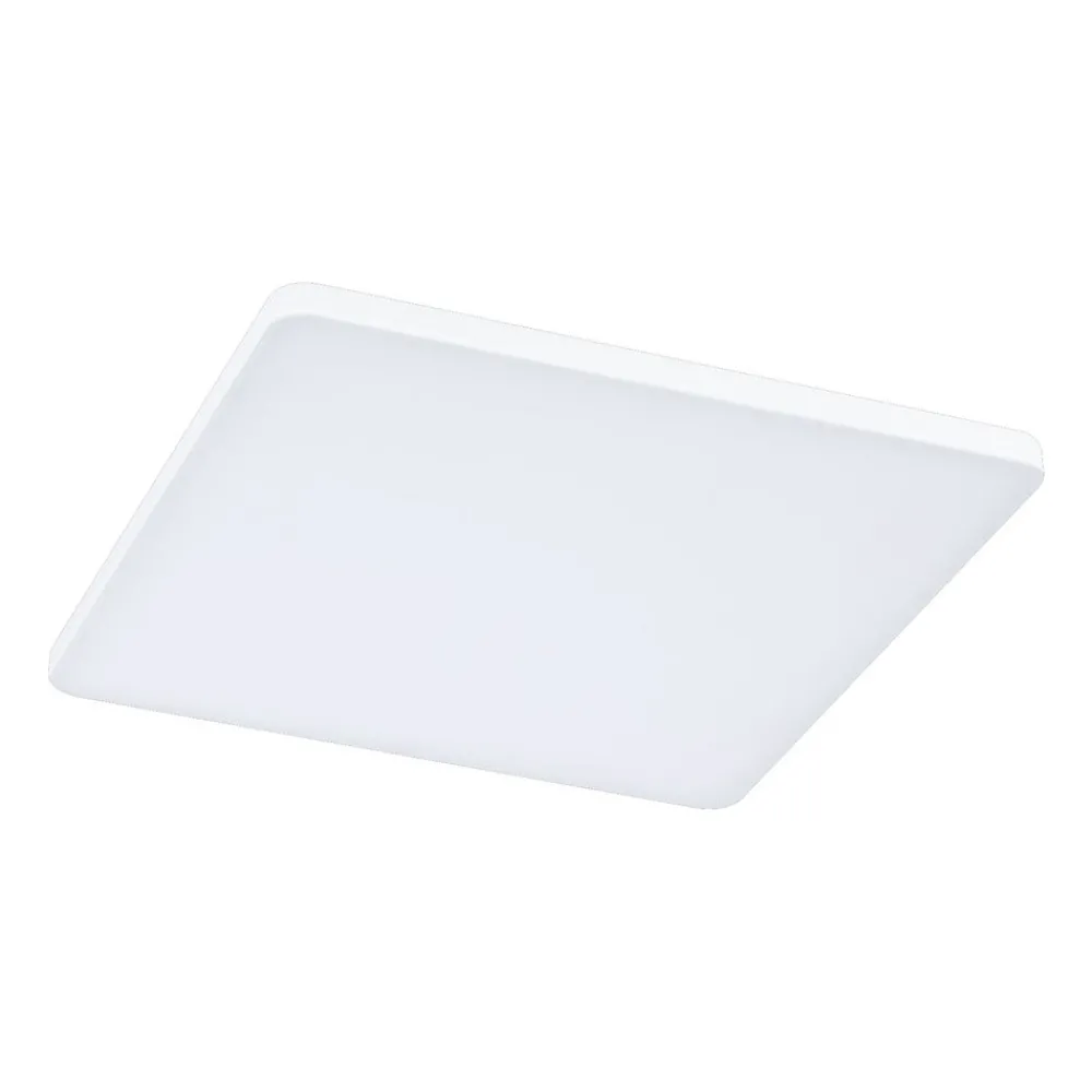 Paulmann Loftlamper > Veluna Edge IP44 3000K dimm 20x20cm