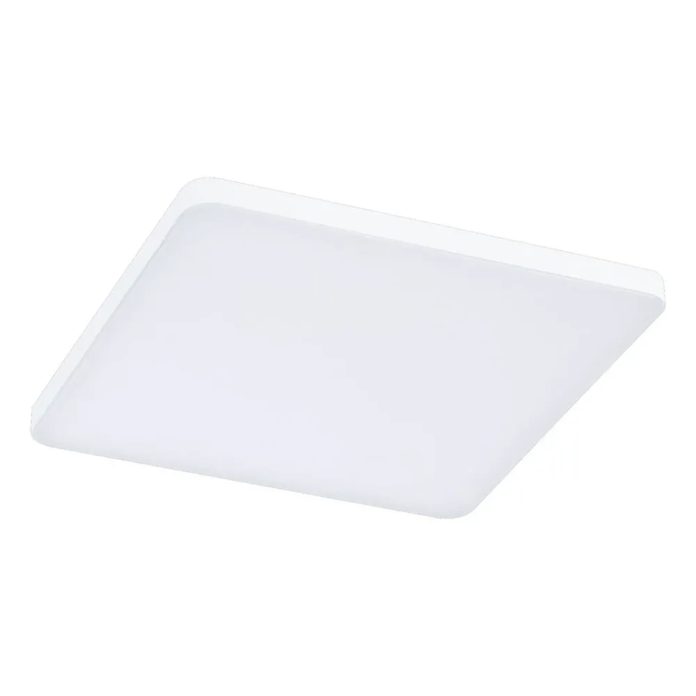 Paulmann Loftlamper > Veluna Edge IP44 4000K dimm 16x16cm