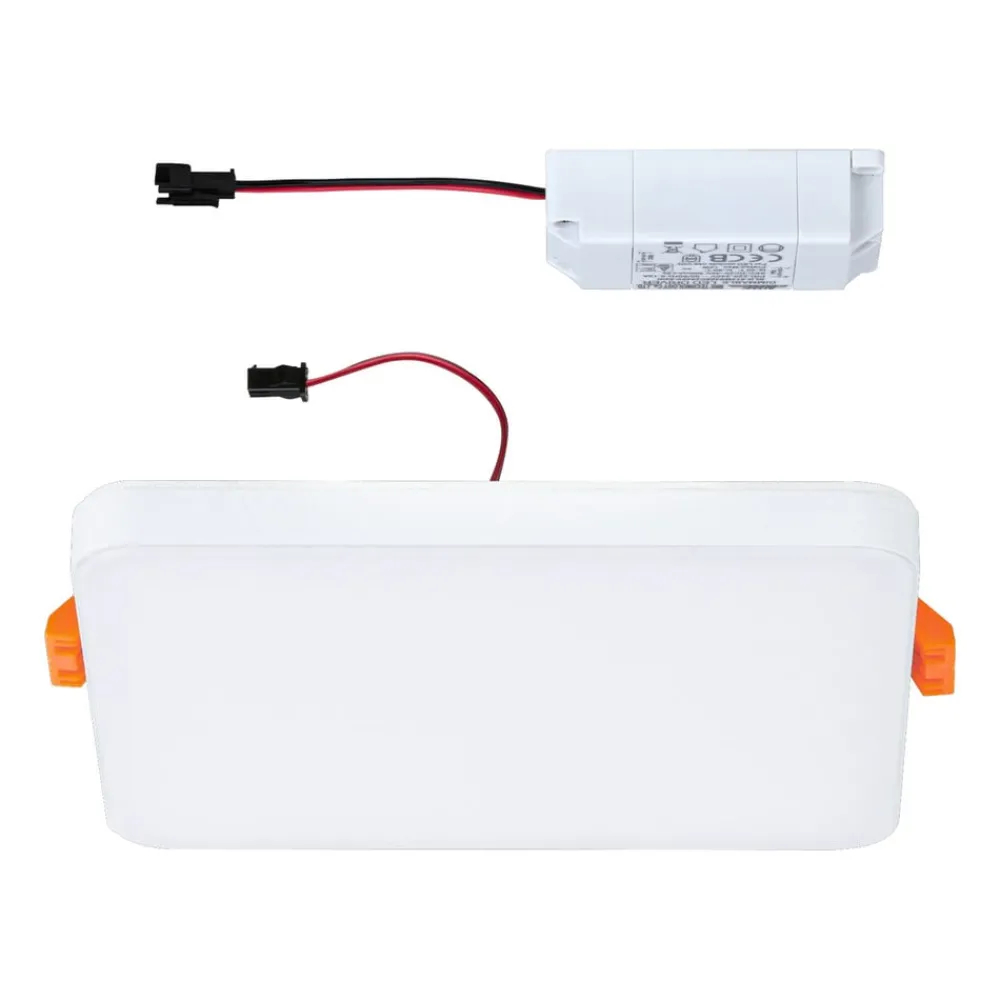 Paulmann Loftlamper > Veluna Edge IP44 4000K dimm 16x16cm