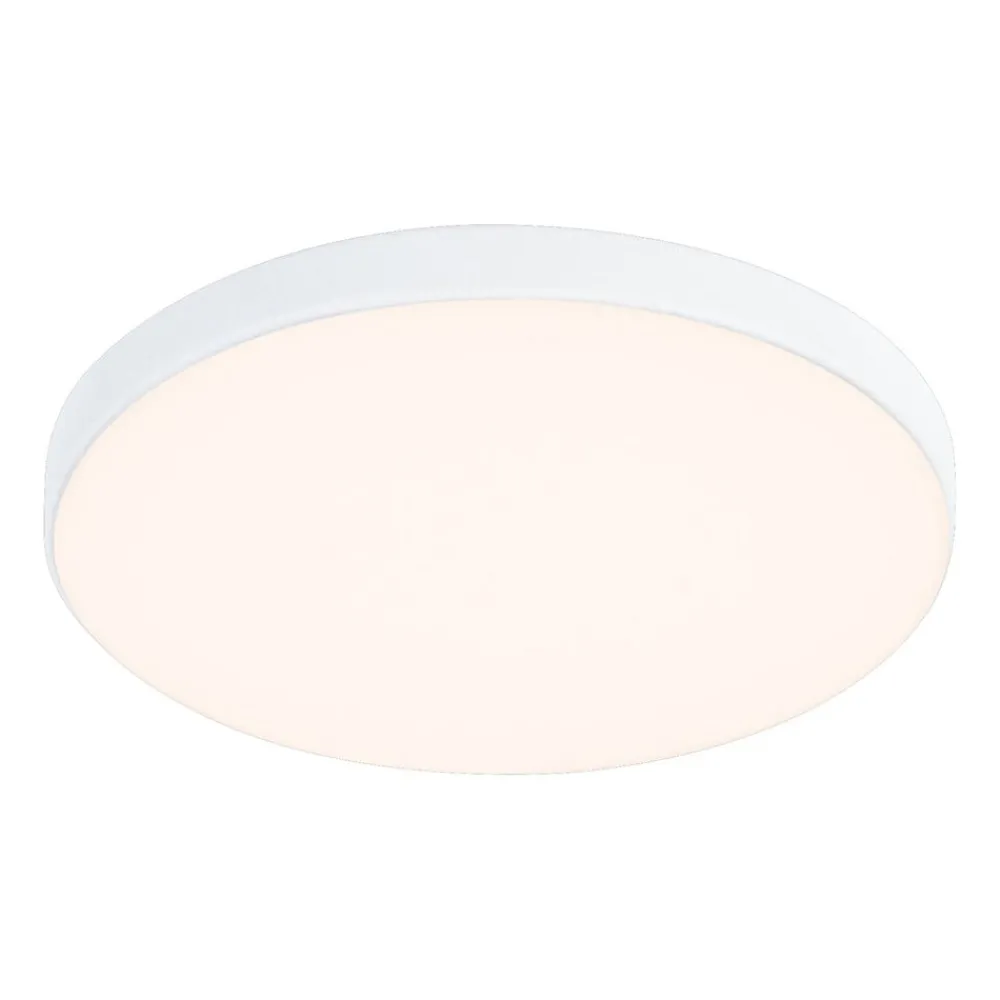 Paulmann Loftlamper|Indbygningsspots > Veluna Edge IP44 3.000K dimm Ø 9cm