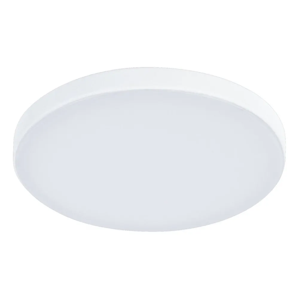Paulmann Loftlamper|Indbygningsspots > Veluna Edge IP44 3.000K dimm Ø 9cm