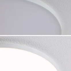 Paulmann Loftlamper > Veluna Edge LED indbygget IP44 4.000K Ø 16cm