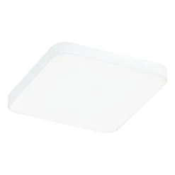 Indbygningsspots|Loftlamper ^ Paulmann Veluna Edge LED indbygget IP44 4000K 9x9cm