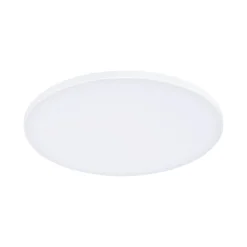 Loftlamper|Indbygningsspots ^ Paulmann Veluna Edge ZigBee CCT rund Ø 20cm