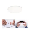 Paulmann Loftlamper|Indbygningsspots > Veluna LED-indbygningslampe 4000K Ø12,5cm