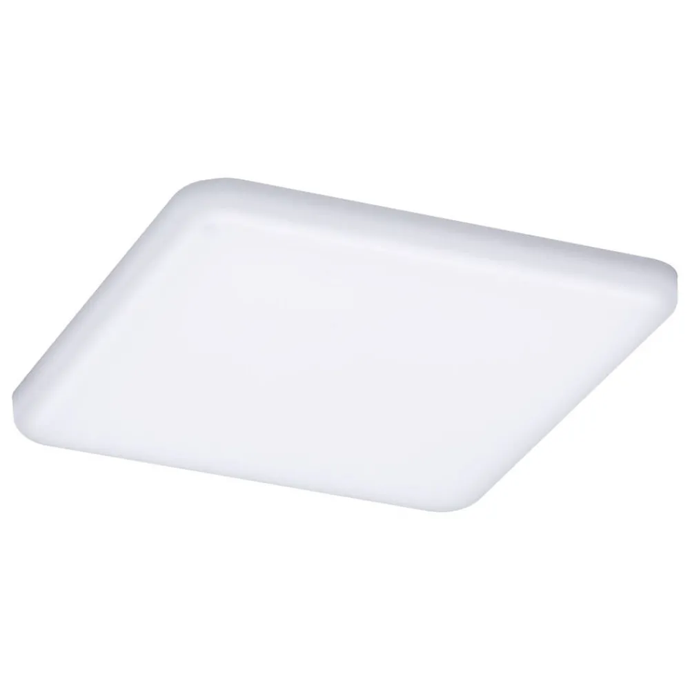 Paulmann Loftlamper|Indbygningsspots > Veluna LED 4.000 K 12,5x12,5