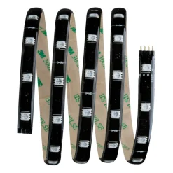 Dekorationsbelysning ^ Paulmann YourLED basissæt LED-stripe RGB 1,5 m