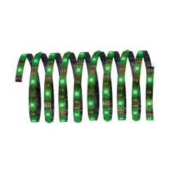 Dekorationsbelysning|Led Strips ^ Paulmann YourLED ECO LED-stripe 3m RGB sort