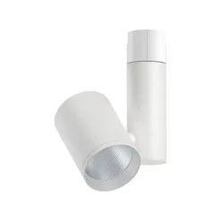 Paulmann Skinnesystem > Zeuz URail Spot 4.000K 39° hvid mat