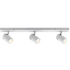Paulmann Loftlamper > Zyli loftspot, hvid/krom, 3 lyskilder