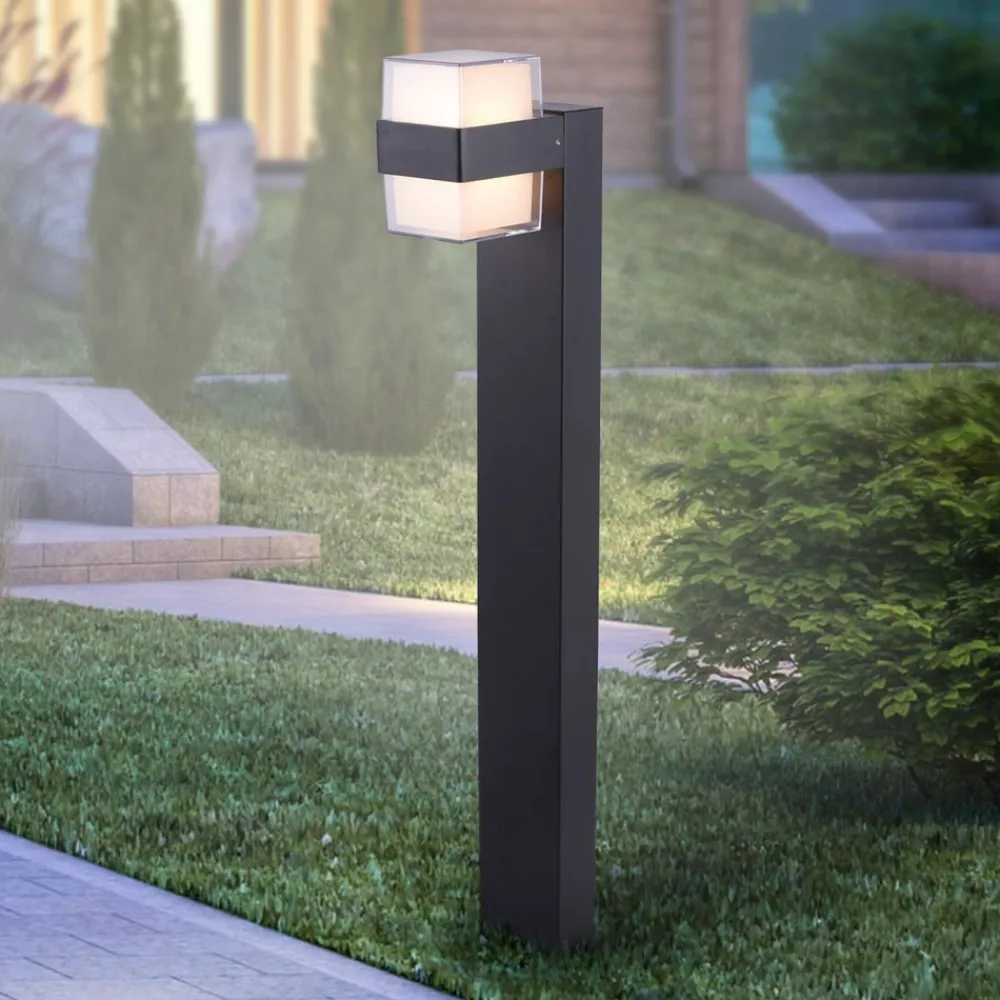 Paul Neuhaus Gadebelysning > Cara LED-gadelampe, up/down