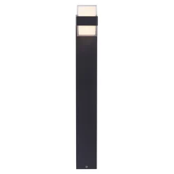 Paul Neuhaus Gadebelysning > Cara LED-gadelampe, up/down