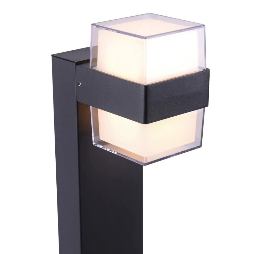 Paul Neuhaus Gadebelysning > Cara LED-gadelampe, up/down