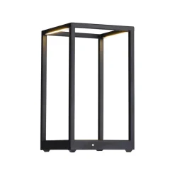 Paul Neuhaus Bordlamper > Contura LED-bordlampe i sort